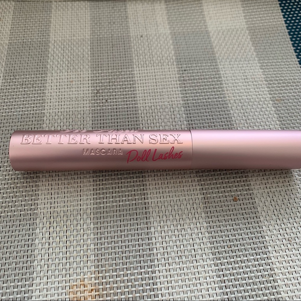 Too Faced Better  then Sex Doll Lashes mascara - Picture 5 of 5